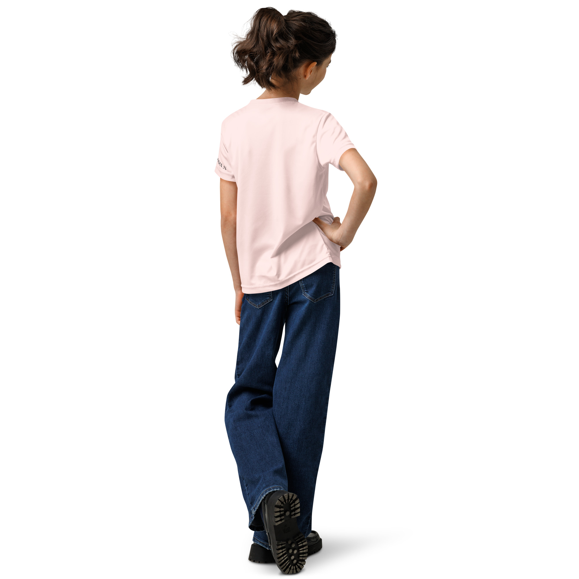 Kids Sports Jersey - Image 2
