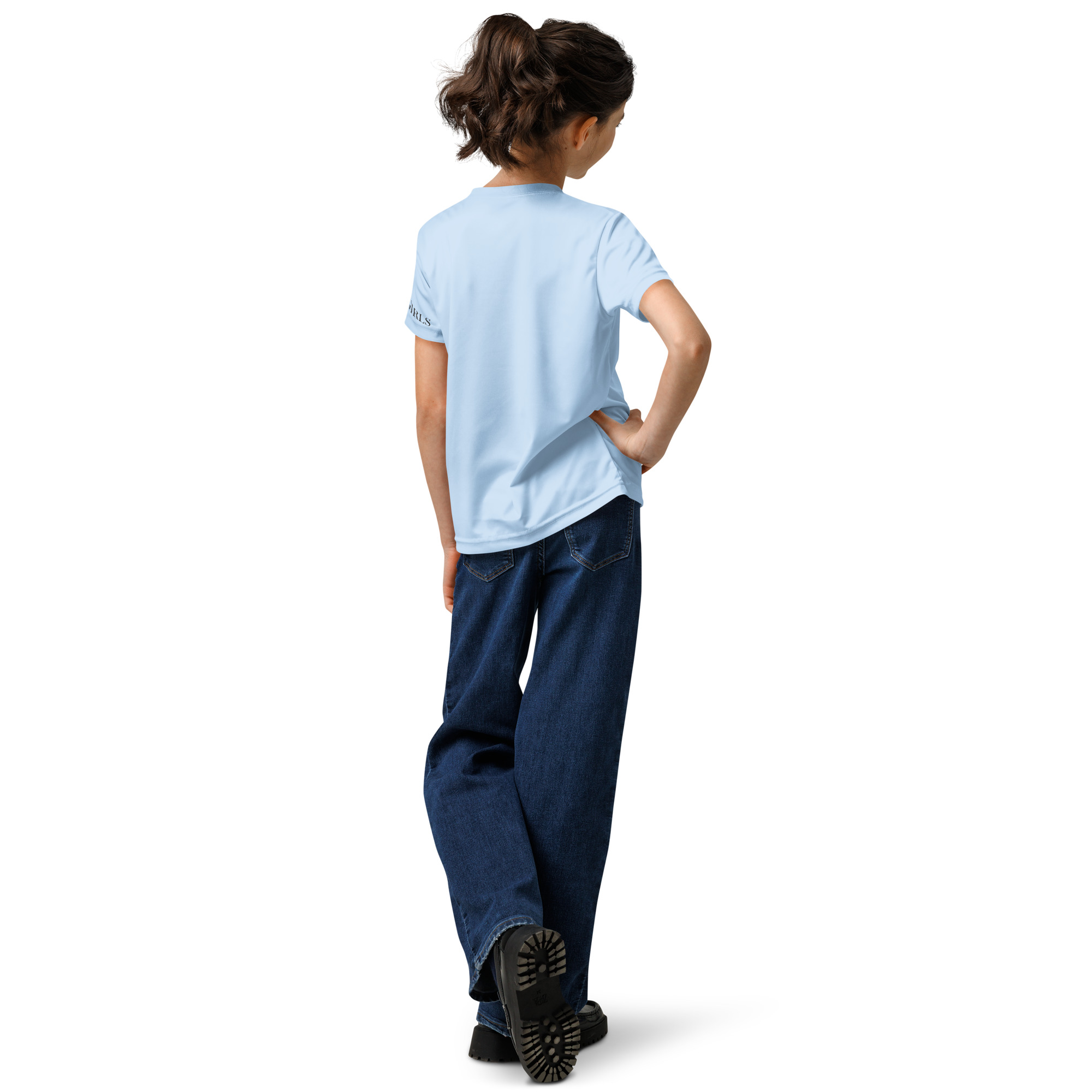 Kids Sports Jersey - Image 2