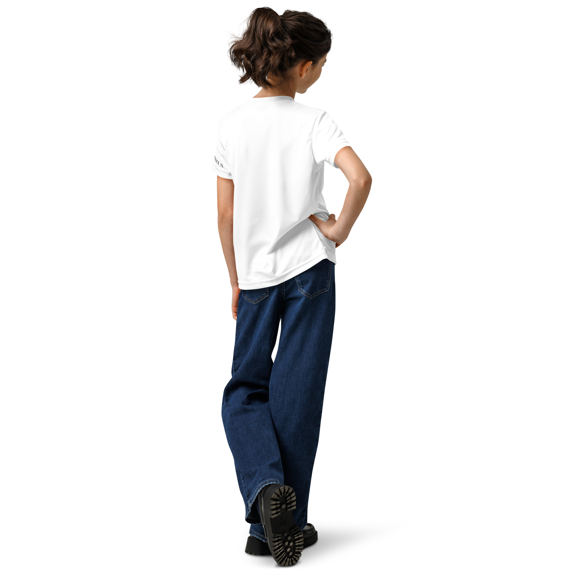 Kids Sports Jersey - Image 2