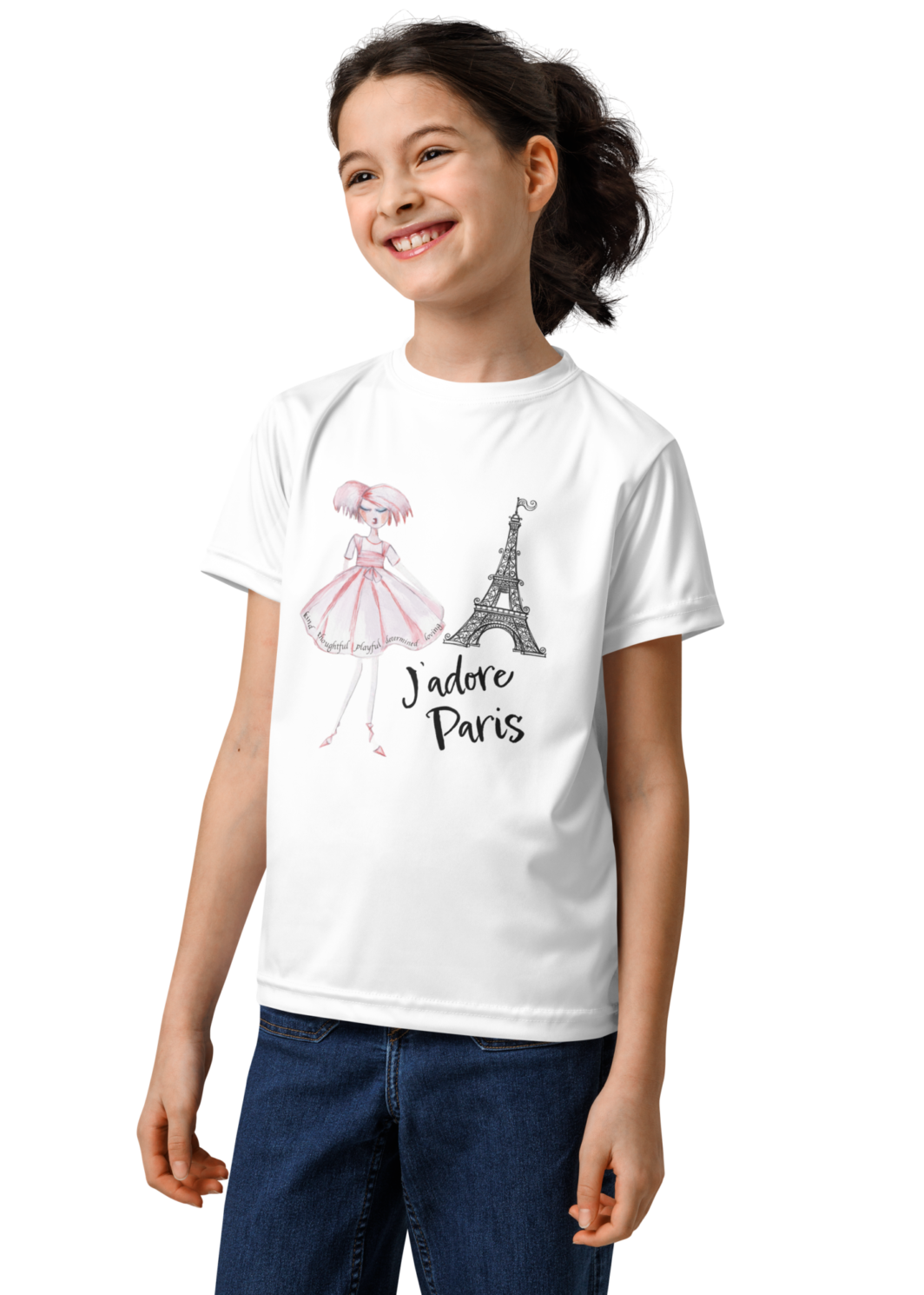 Kids Sports Jersey