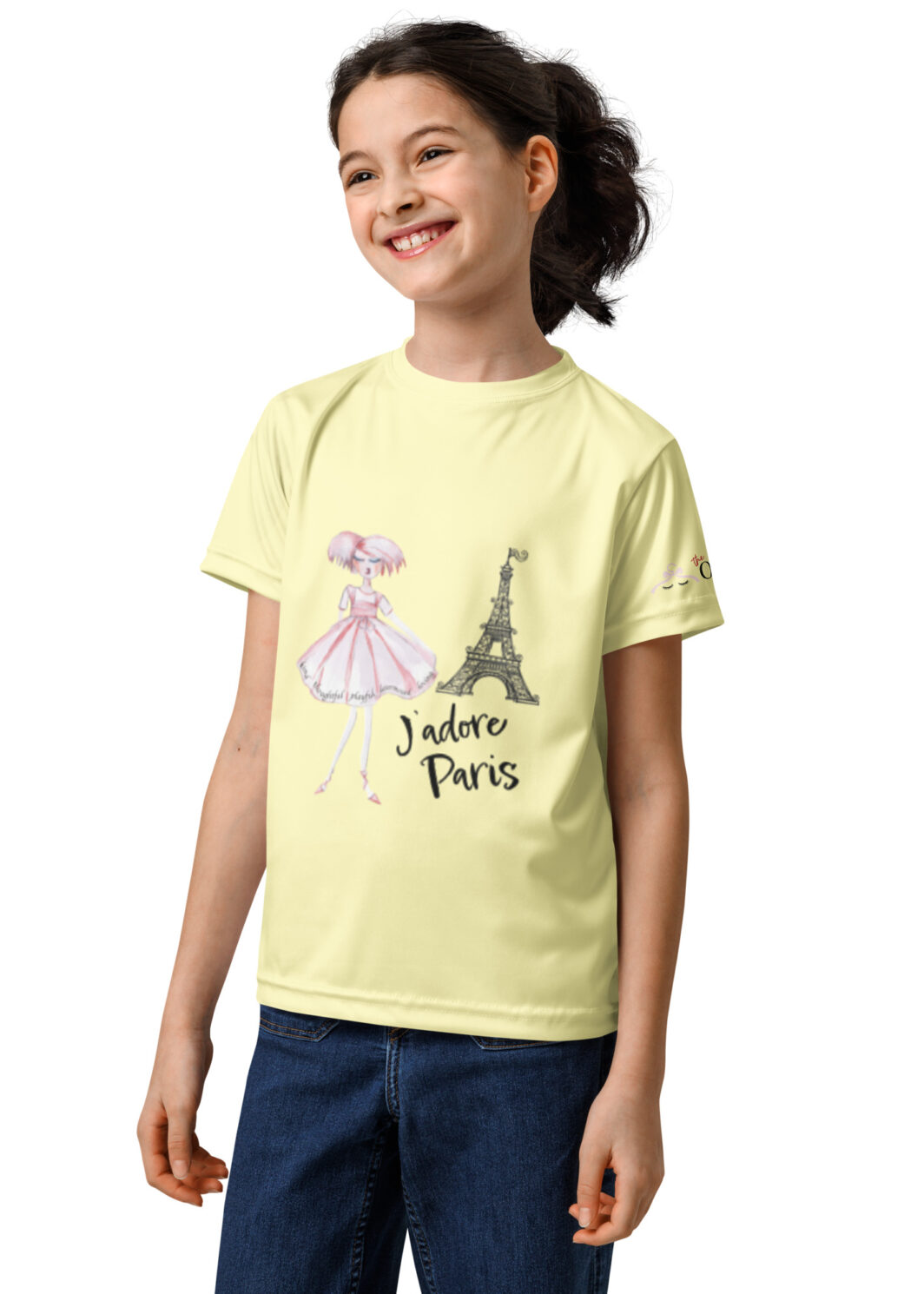 Kids Sports Jersey
