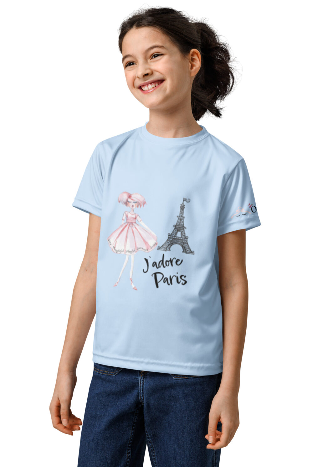 Kids Sports Jersey
