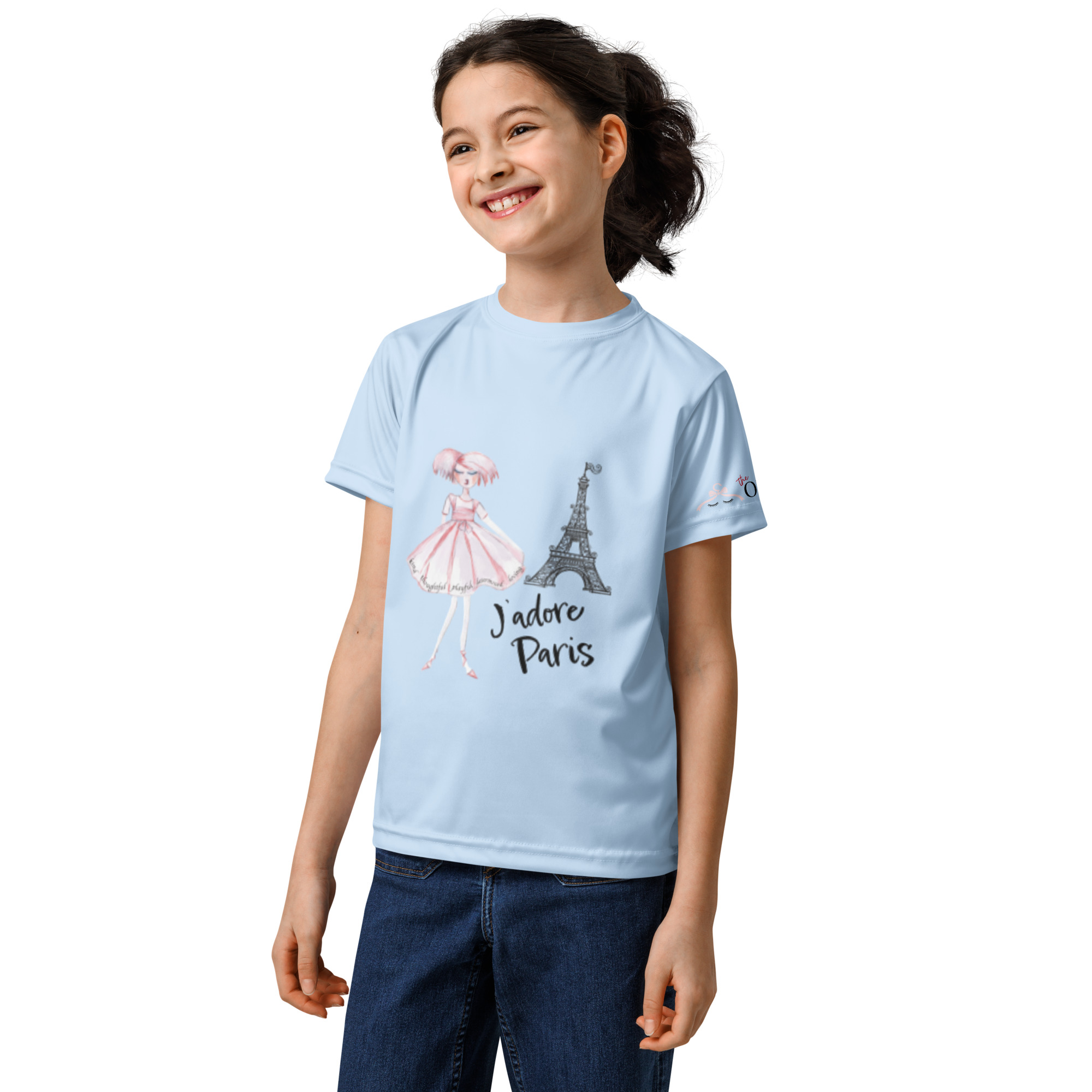 Kids Sports Jersey