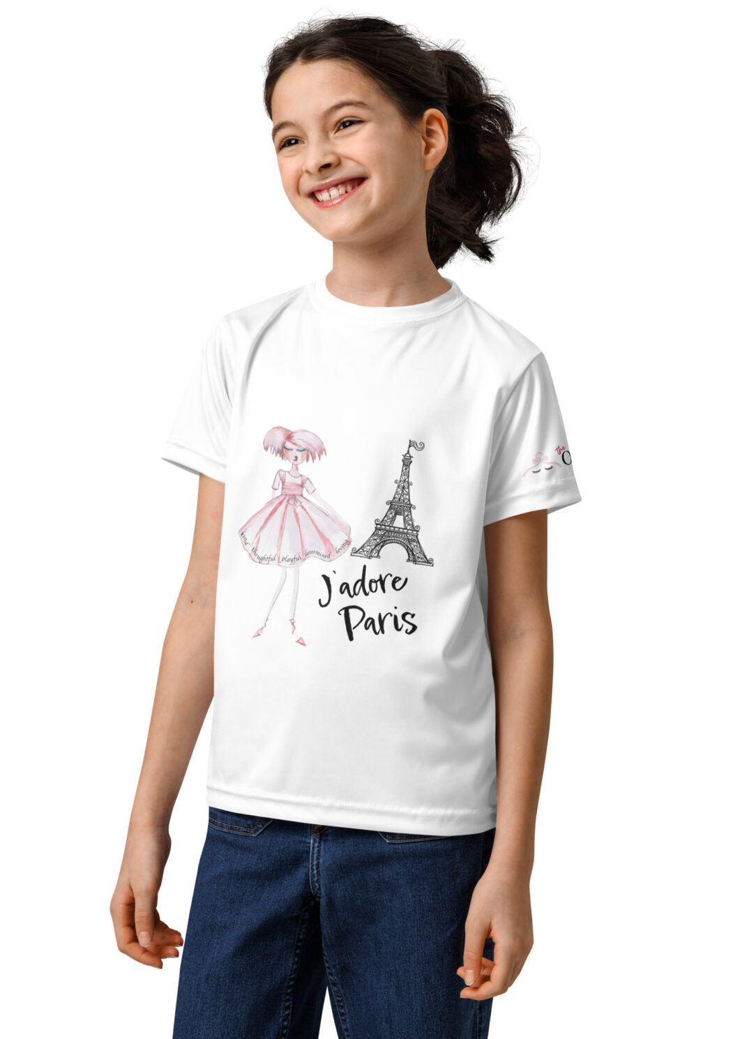 Kids Sports Jersey
