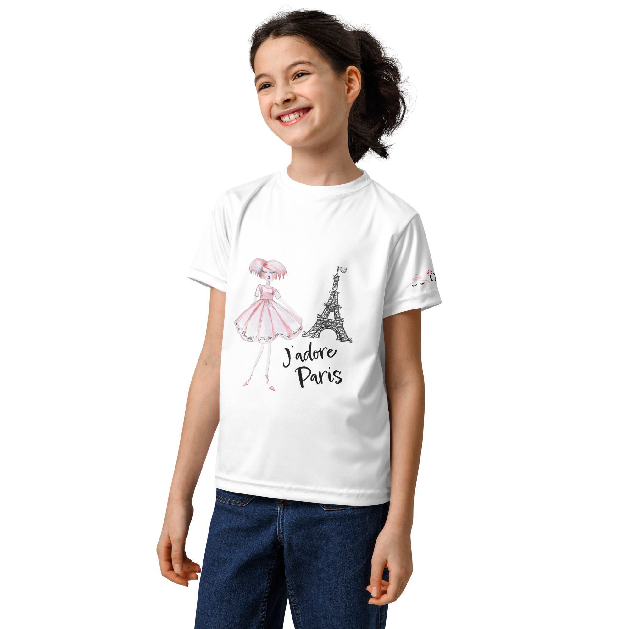Kids Sports Jersey